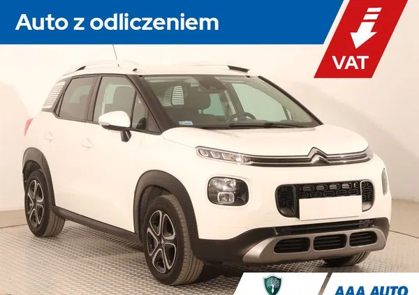 citroen c3 aircross otmuchów Citroen C3 Aircross cena 48000 przebieg: 95945, rok produkcji 2017 z Otmuchów